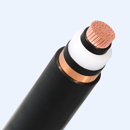 Medium Voltage (MV) Cables unarmoured single core cable Uo/U(UM)=8.7/15(17.5)kV (Copper Conductors)